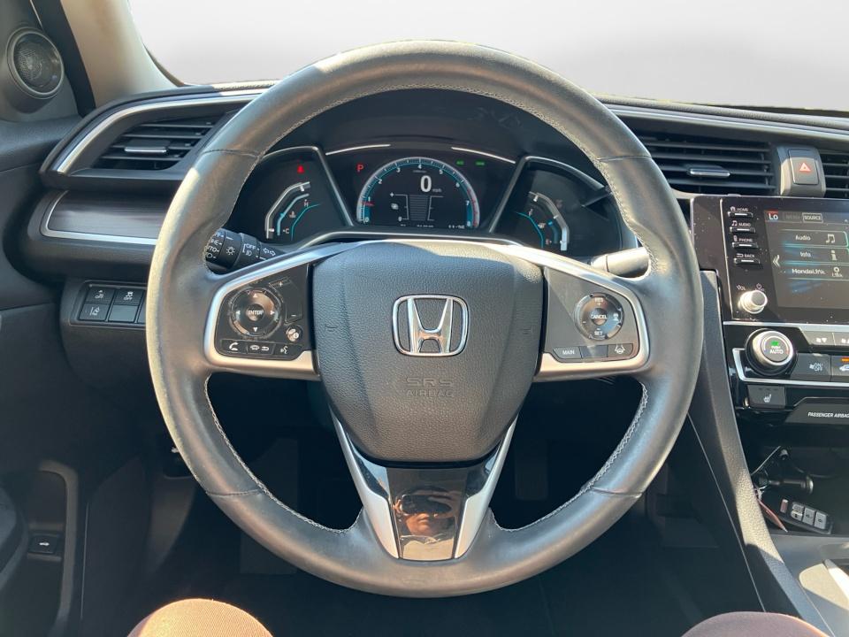 Used 2019 Honda Civic Sedan