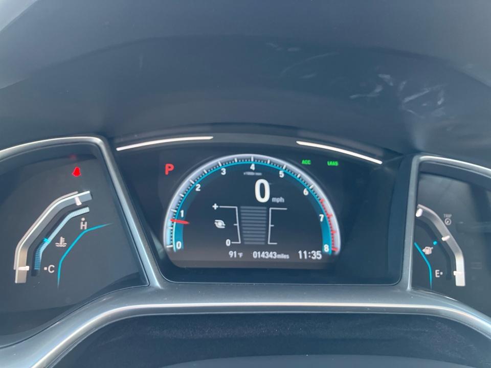 Used 2019 Honda Civic Sedan