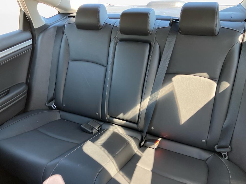 Used 2019 Honda Civic Sedan