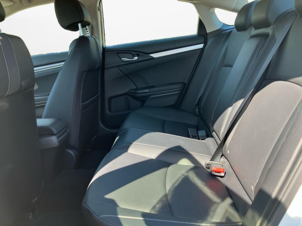 Used 2019 Honda Civic Sedan