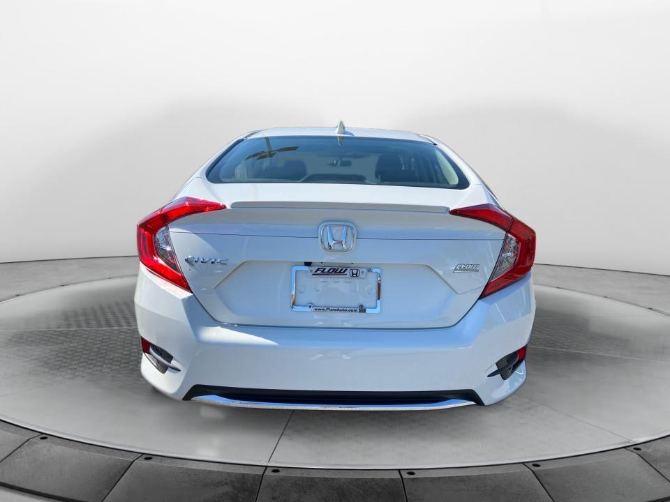 Used 2019 Honda Civic Sedan
