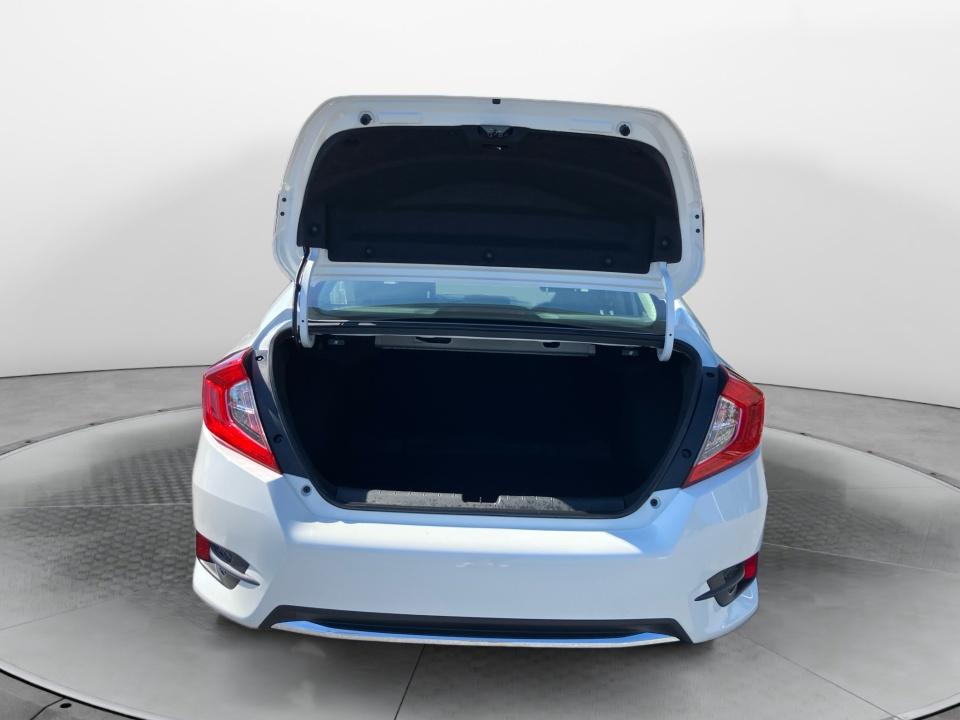 Used 2019 Honda Civic Sedan