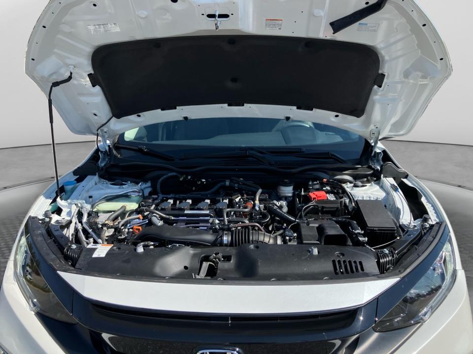 Used 2019 Honda Civic Sedan