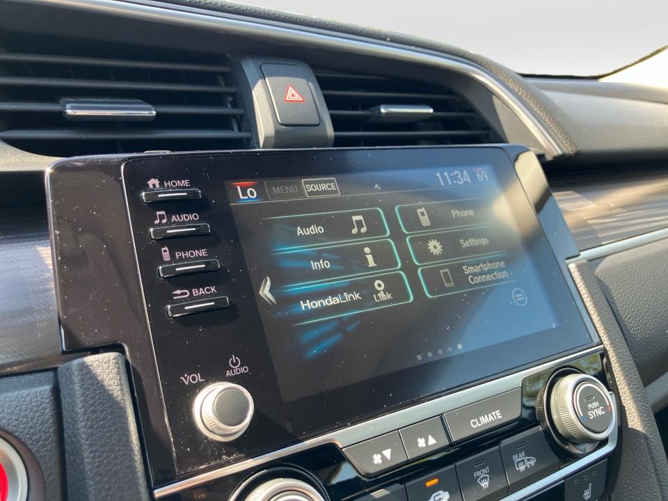 Used 2019 Honda Civic Sedan