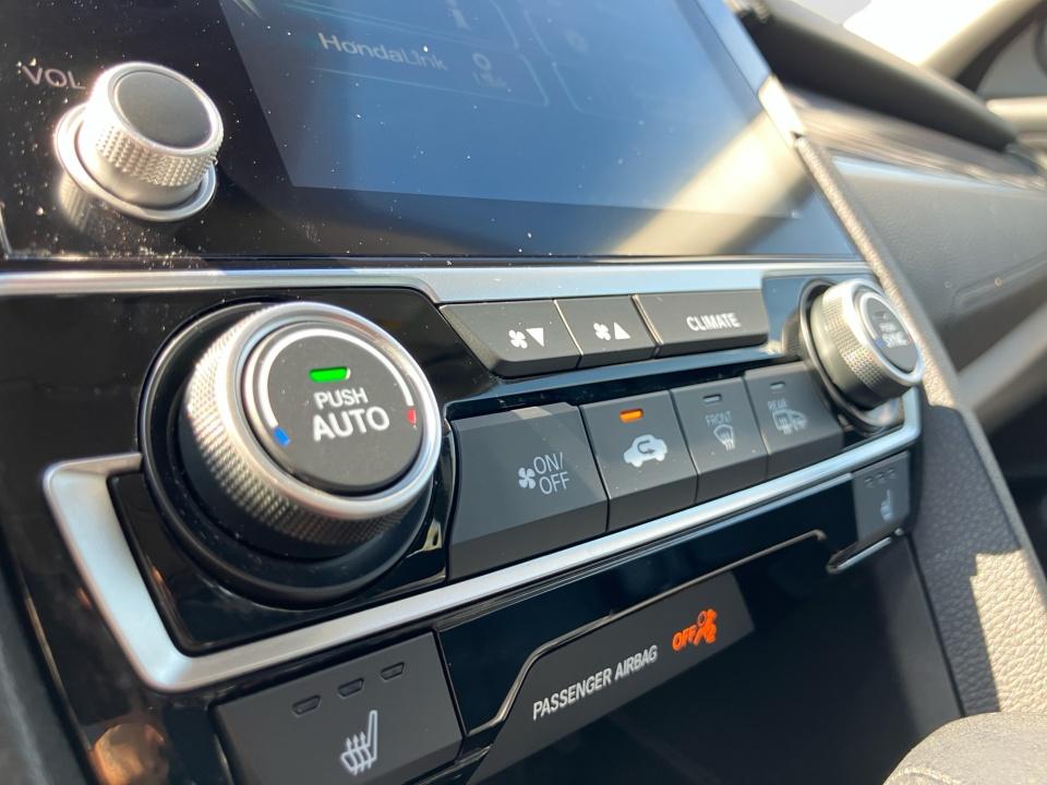 Used 2019 Honda Civic Sedan