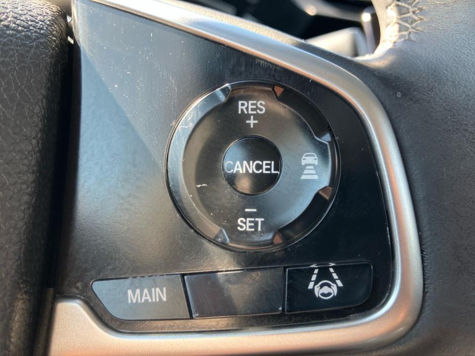 Used 2019 Honda Civic Sedan
