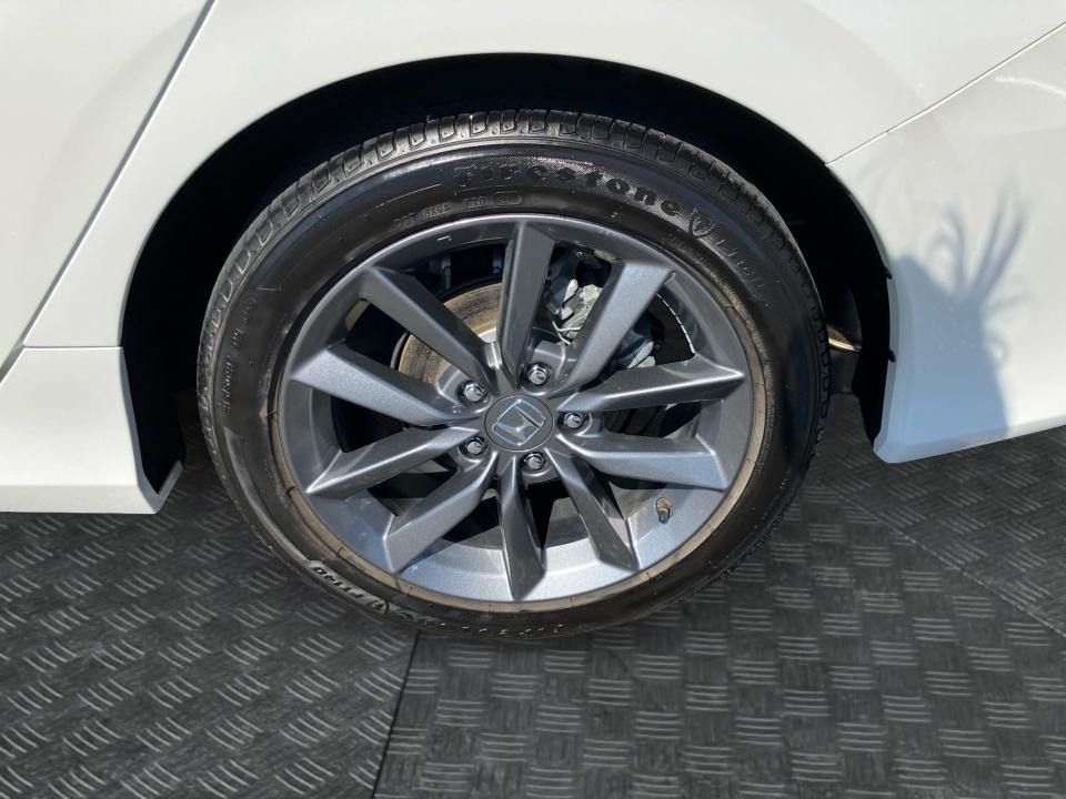 Used 2019 Honda Civic Sedan