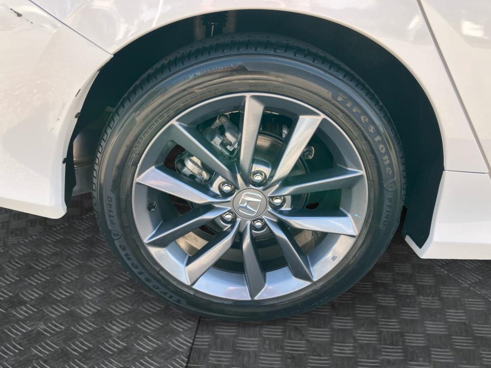 Used 2019 Honda Civic Sedan