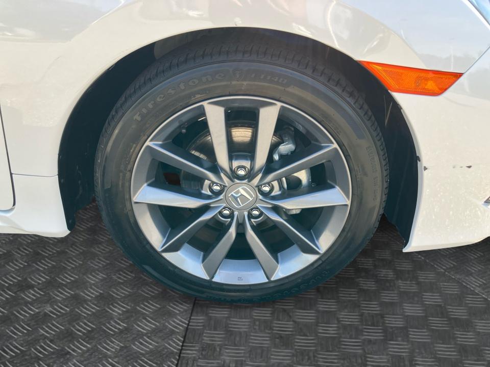 Used 2019 Honda Civic Sedan
