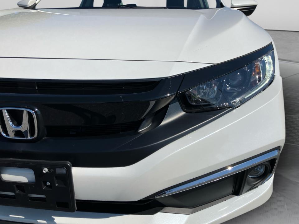 Used 2019 Honda Civic Sedan