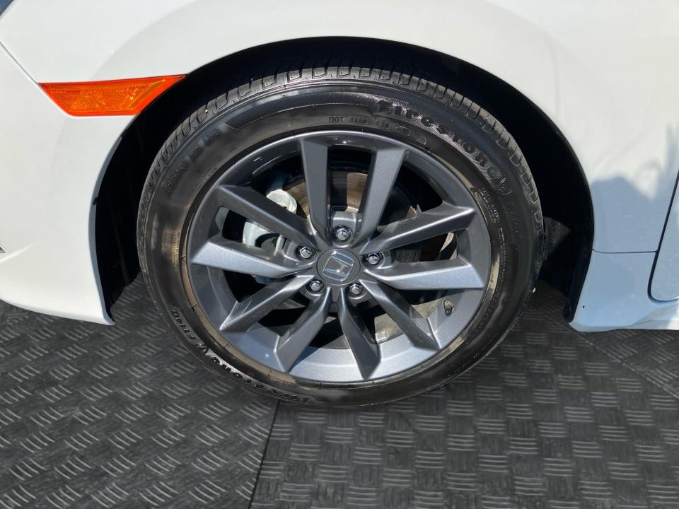Used 2019 Honda Civic Sedan