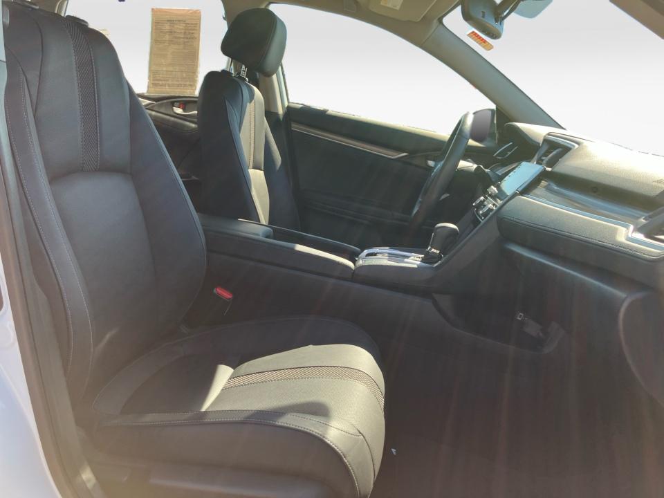 Used 2019 Honda Civic Sedan
