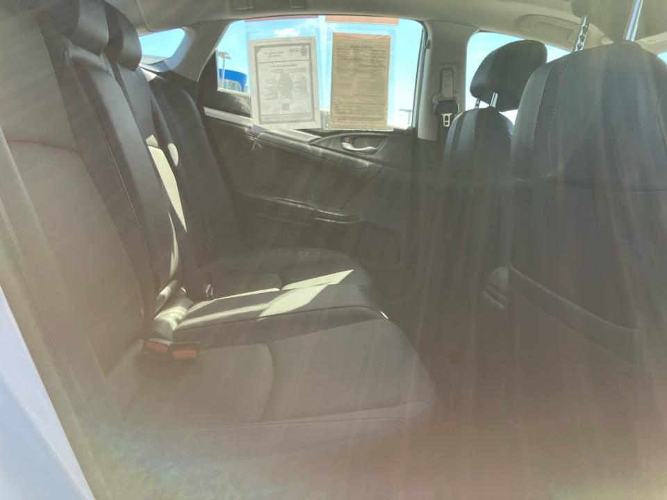 Used 2019 Honda Civic Sedan