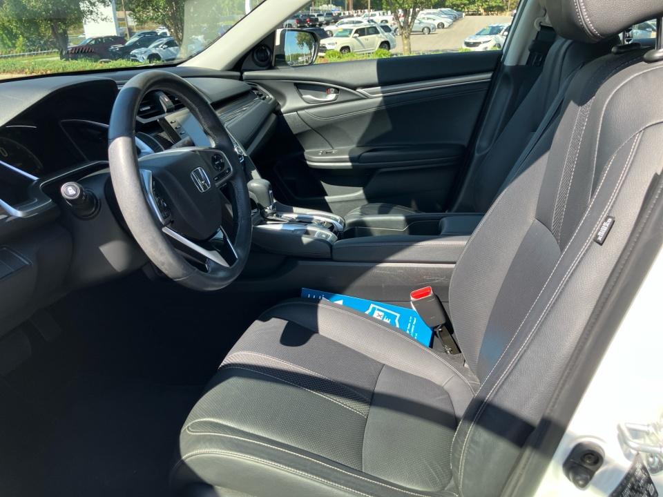Used 2019 Honda Civic Sedan