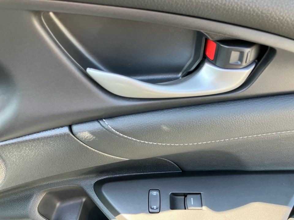 Used 2019 Honda Civic Sedan