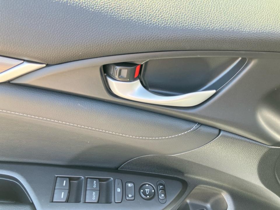 Used 2019 Honda Civic Sedan