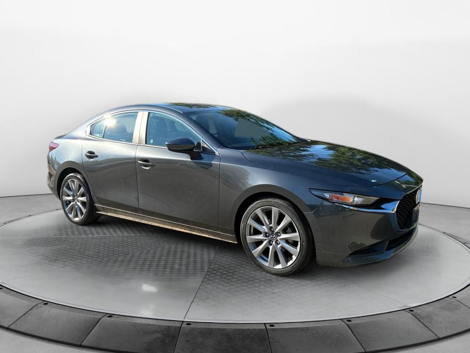 2022 Mazda MAZDA3 Select Sedan FWD