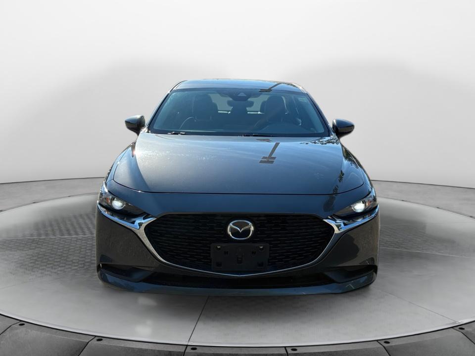 Used 2022 Mazda Mazda3 Sedan Sedan