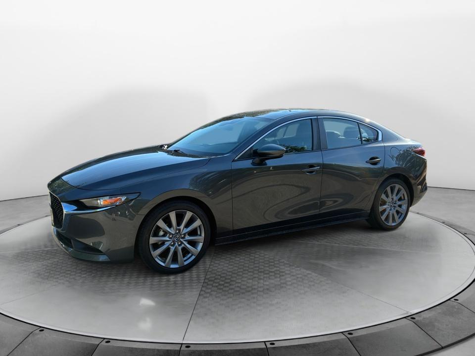 Used 2022 Mazda Mazda3 Sedan Sedan