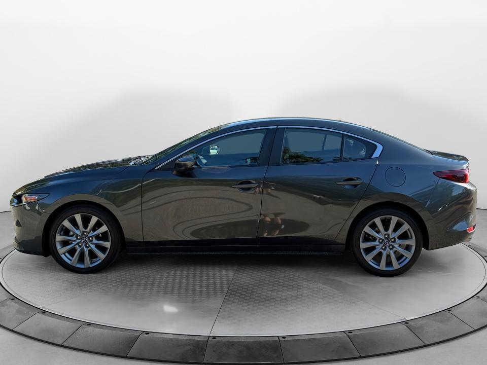 Used 2022 Mazda Mazda3 Sedan Sedan