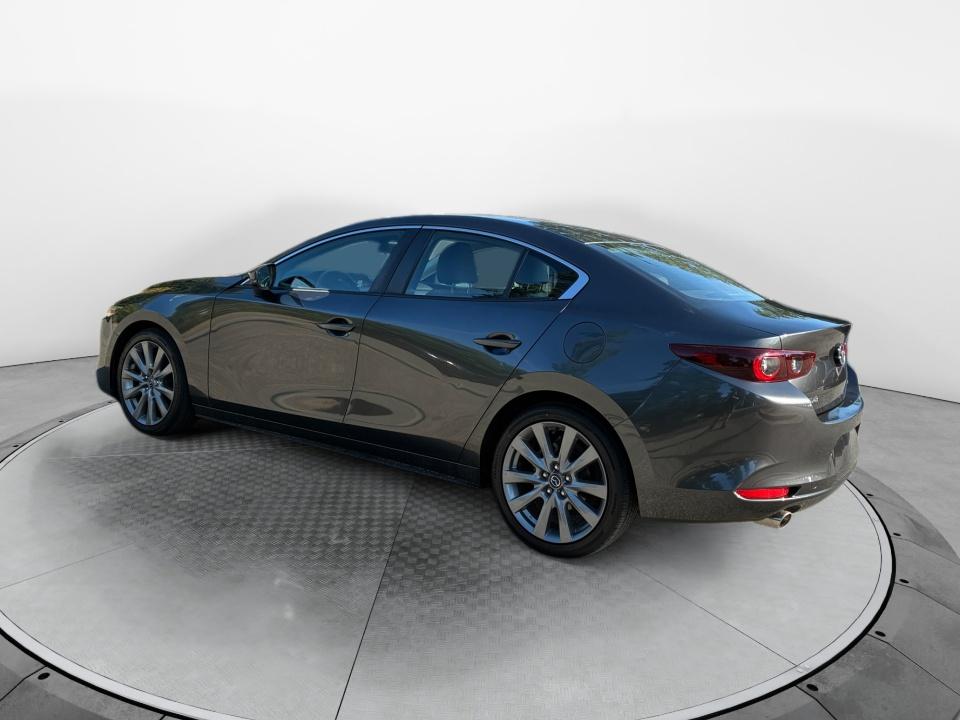 Used 2022 Mazda Mazda3 Sedan Sedan