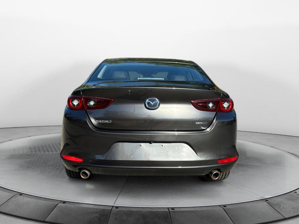 Used 2022 Mazda Mazda3 Sedan Sedan