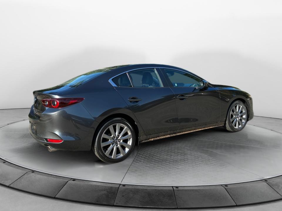 Used 2022 Mazda Mazda3 Sedan Sedan