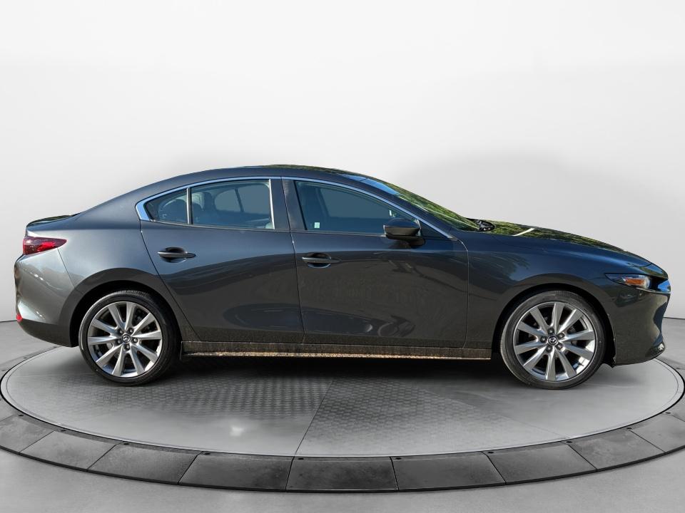 Used 2022 Mazda Mazda3 Sedan Sedan