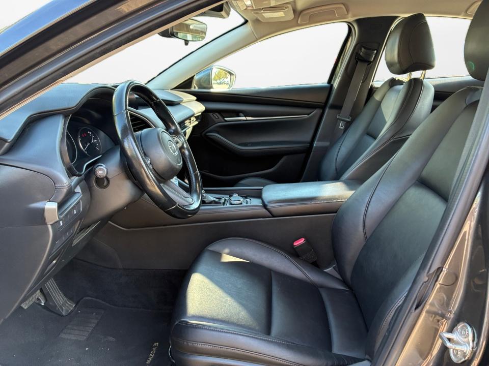 Used 2022 Mazda Mazda3 Sedan Sedan