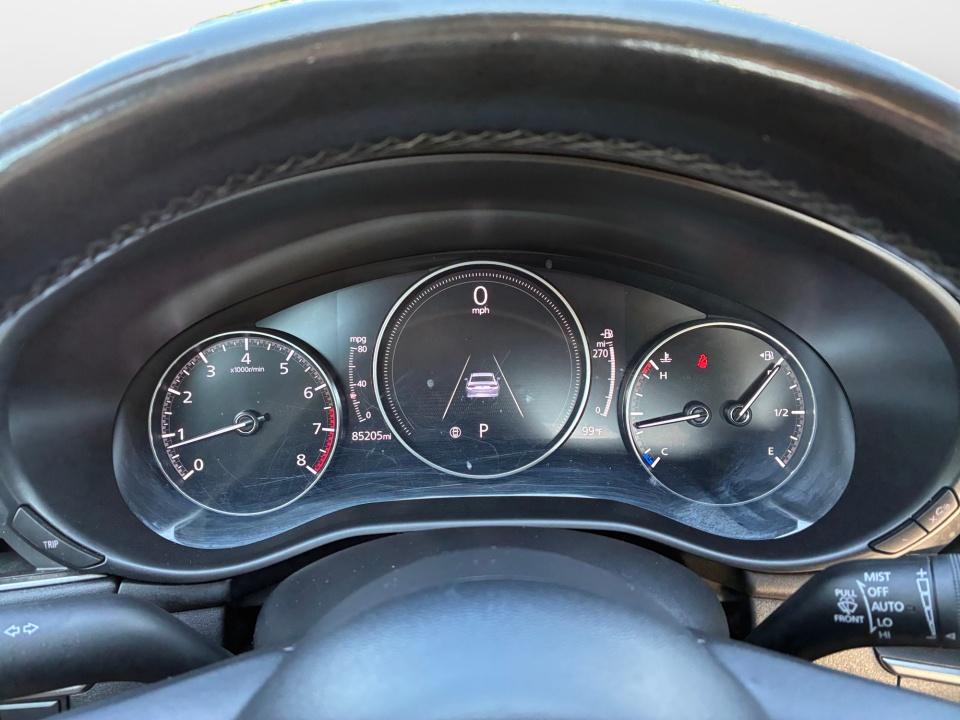 Used 2022 Mazda Mazda3 Sedan Sedan
