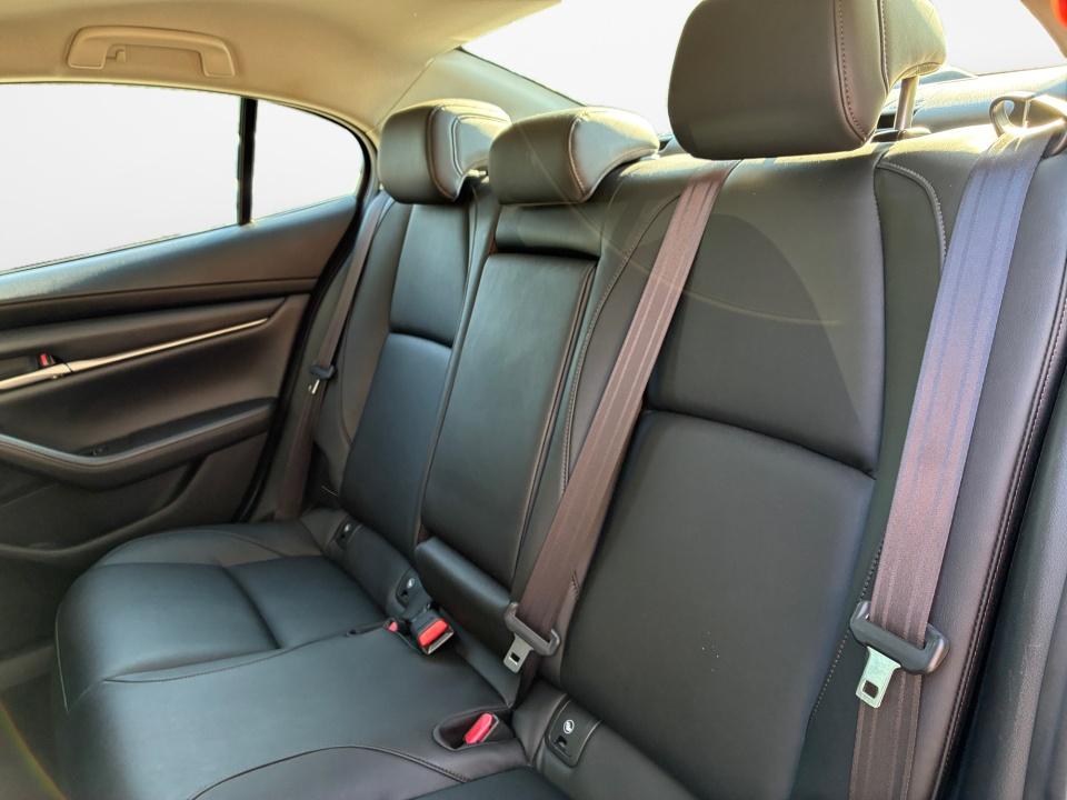Used 2022 Mazda Mazda3 Sedan Sedan