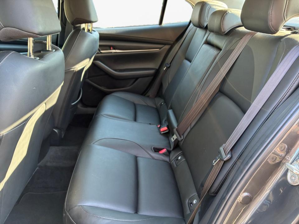 Used 2022 Mazda Mazda3 Sedan Sedan