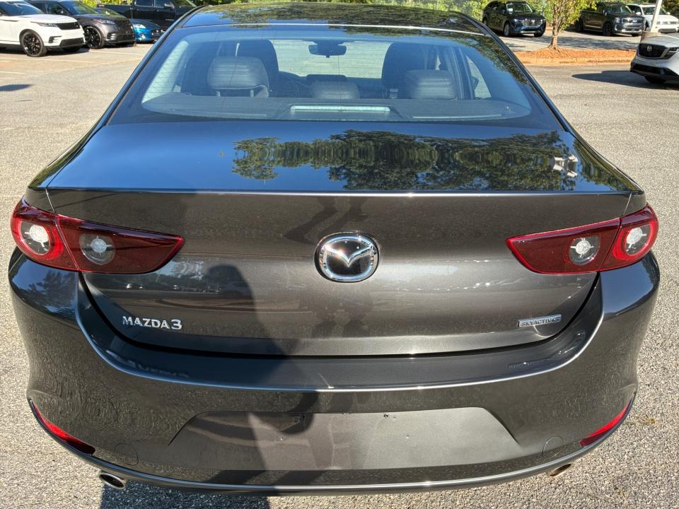Used 2022 Mazda Mazda3 Sedan Sedan