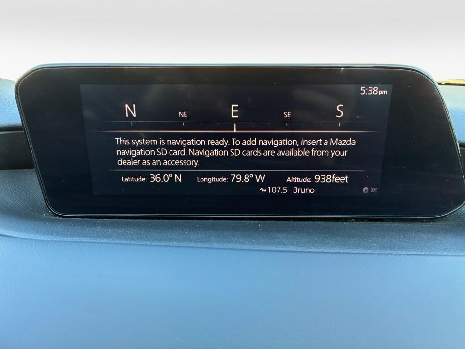 Used 2022 Mazda Mazda3 Sedan Sedan