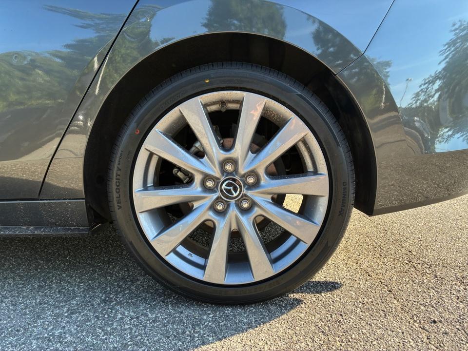 Used 2022 Mazda Mazda3 Sedan Sedan