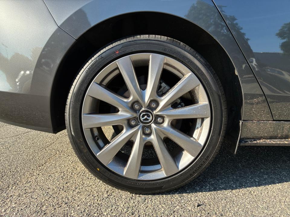 Used 2022 Mazda Mazda3 Sedan Sedan