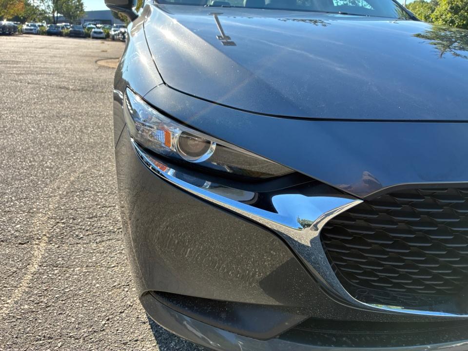 Used 2022 Mazda Mazda3 Sedan Sedan