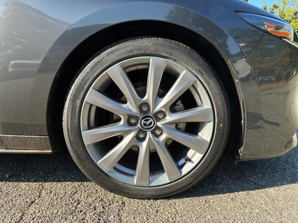 Used 2022 Mazda Mazda3 Sedan Sedan