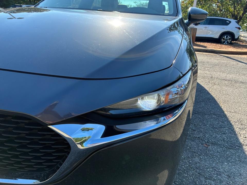 Used 2022 Mazda Mazda3 Sedan Sedan