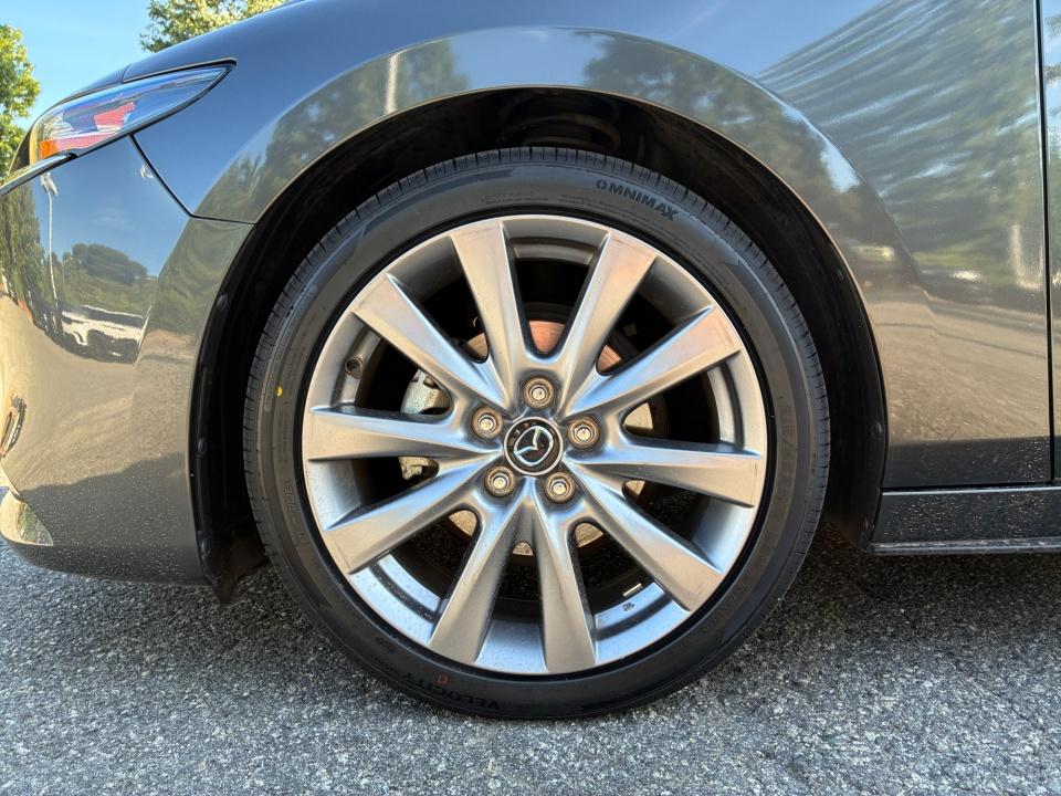 Used 2022 Mazda Mazda3 Sedan Sedan