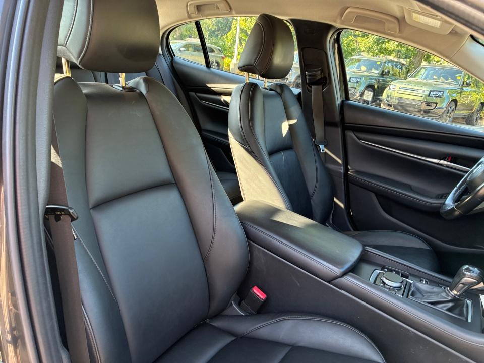 Used 2022 Mazda Mazda3 Sedan Sedan