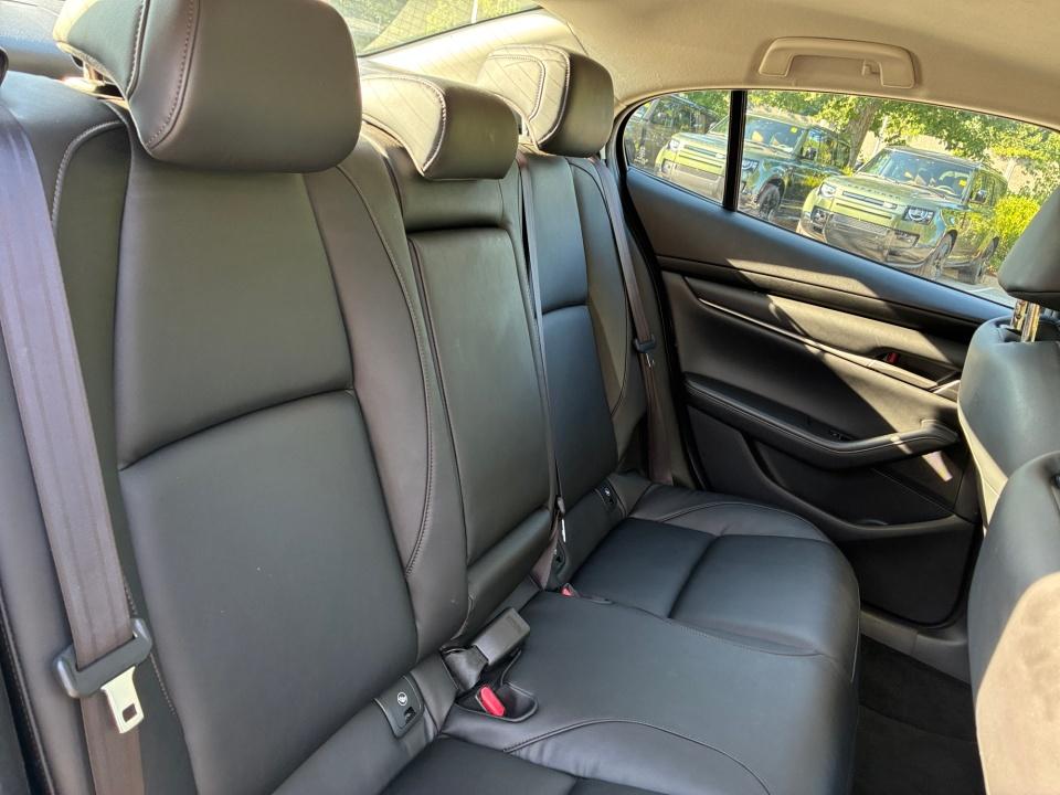 Used 2022 Mazda Mazda3 Sedan Sedan