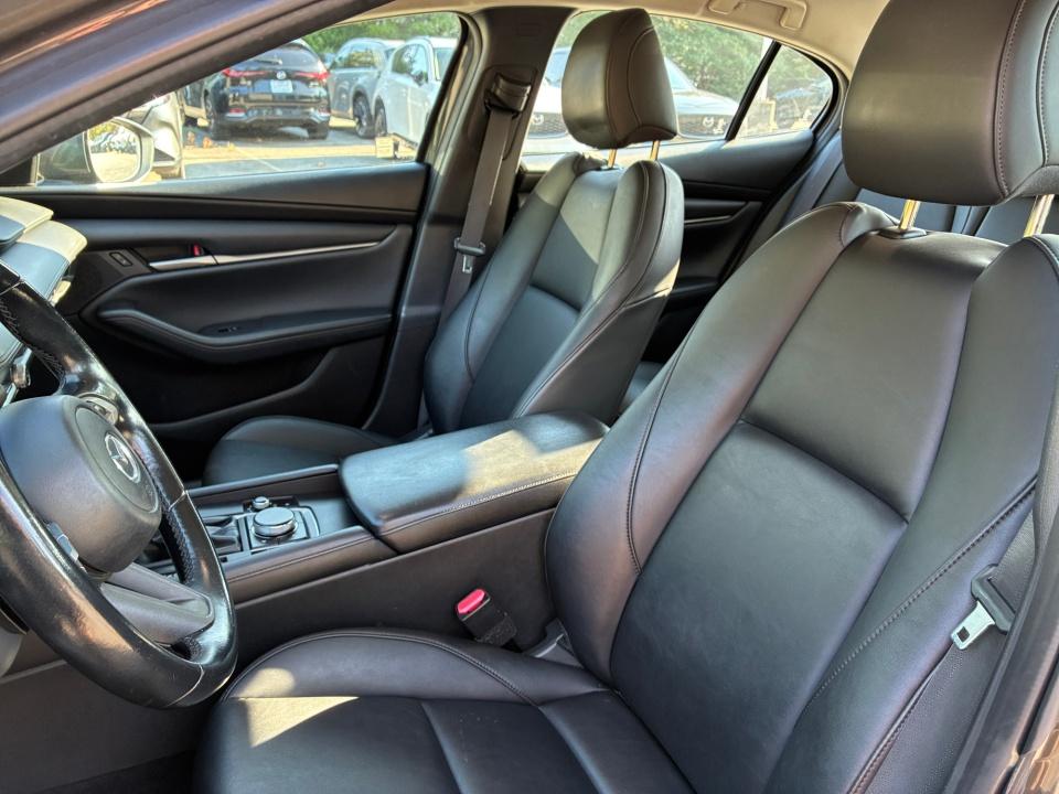 Used 2022 Mazda Mazda3 Sedan Sedan
