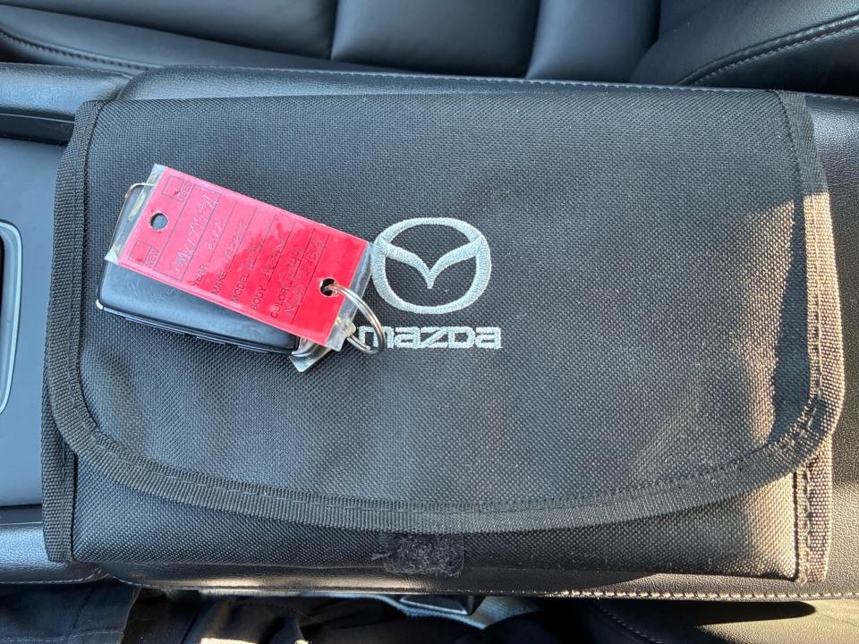 Used 2022 Mazda Mazda3 Sedan Sedan