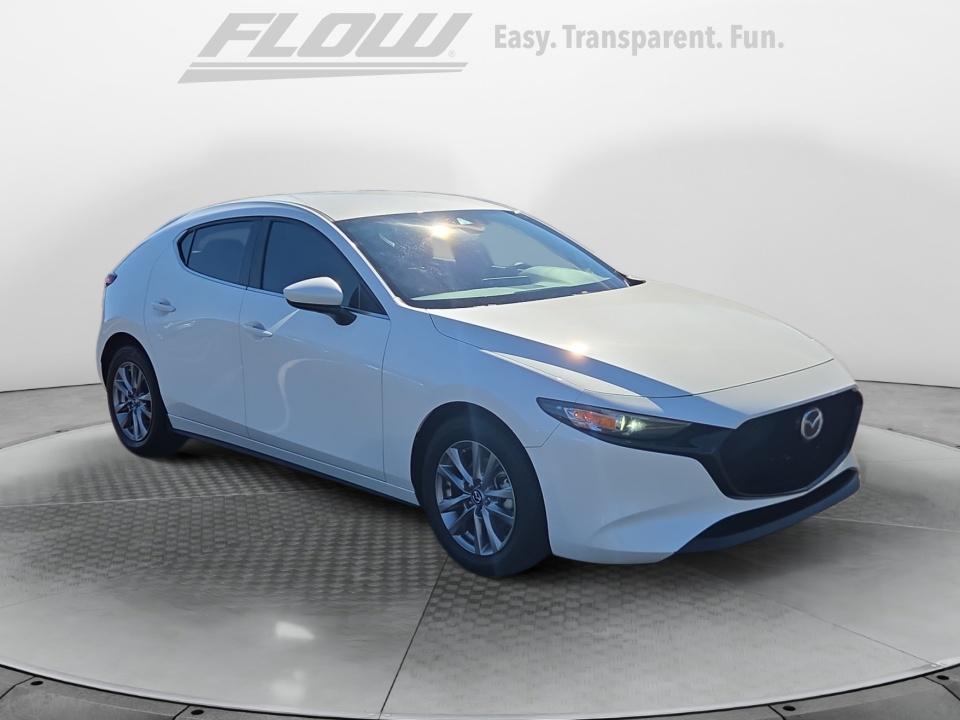 2021 Mazda Mazda3
