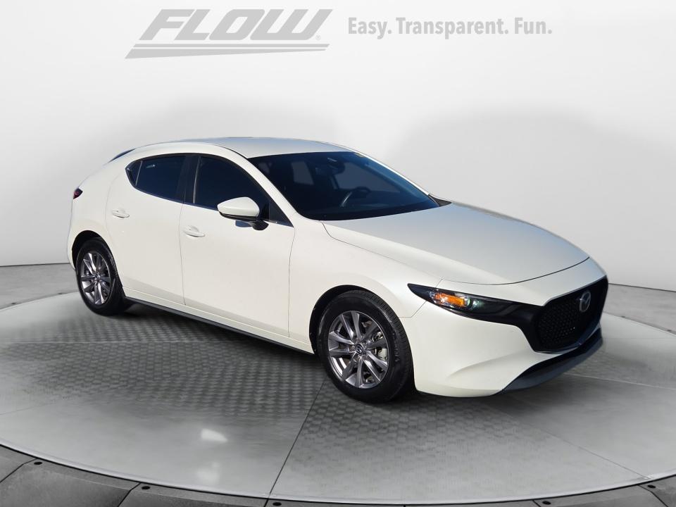 2021 Mazda Mazda3