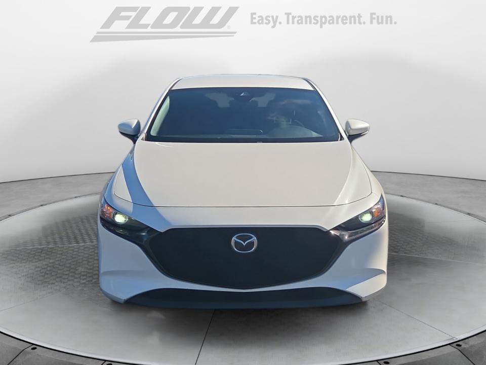 Used 2021 Mazda Mazda3 Hatchback Hatchback