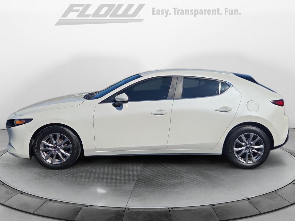 Used 2021 Mazda Mazda3 Hatchback Hatchback
