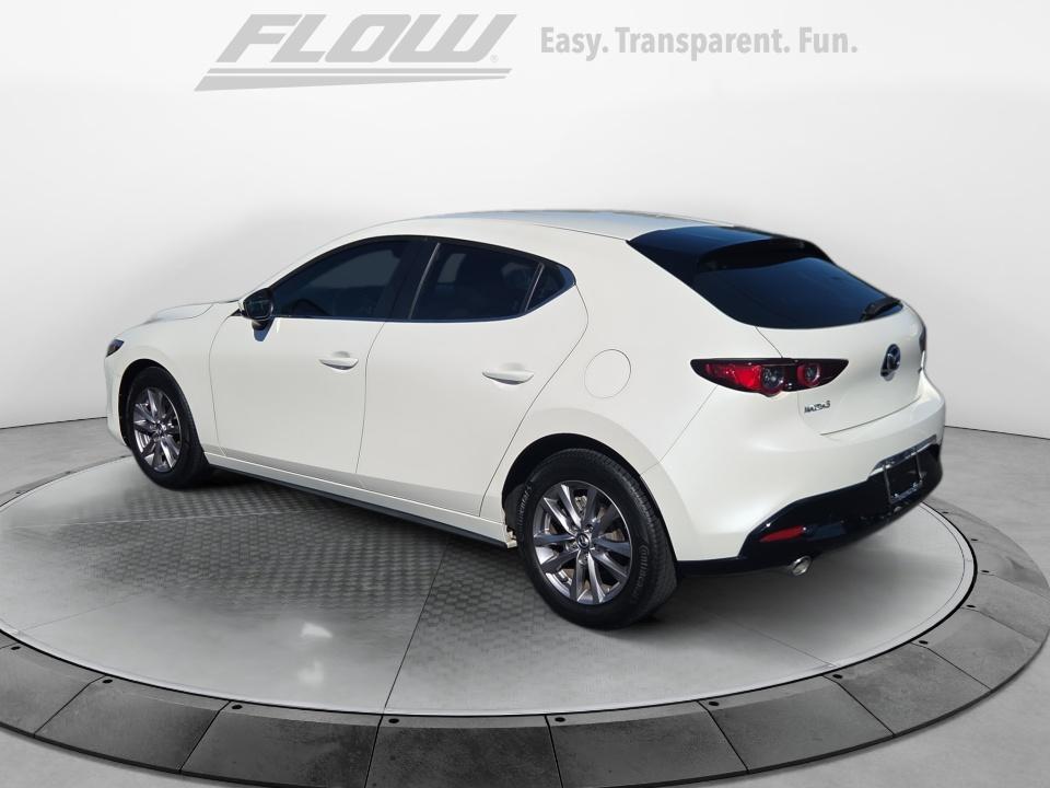 Used 2021 Mazda Mazda3 Hatchback Hatchback