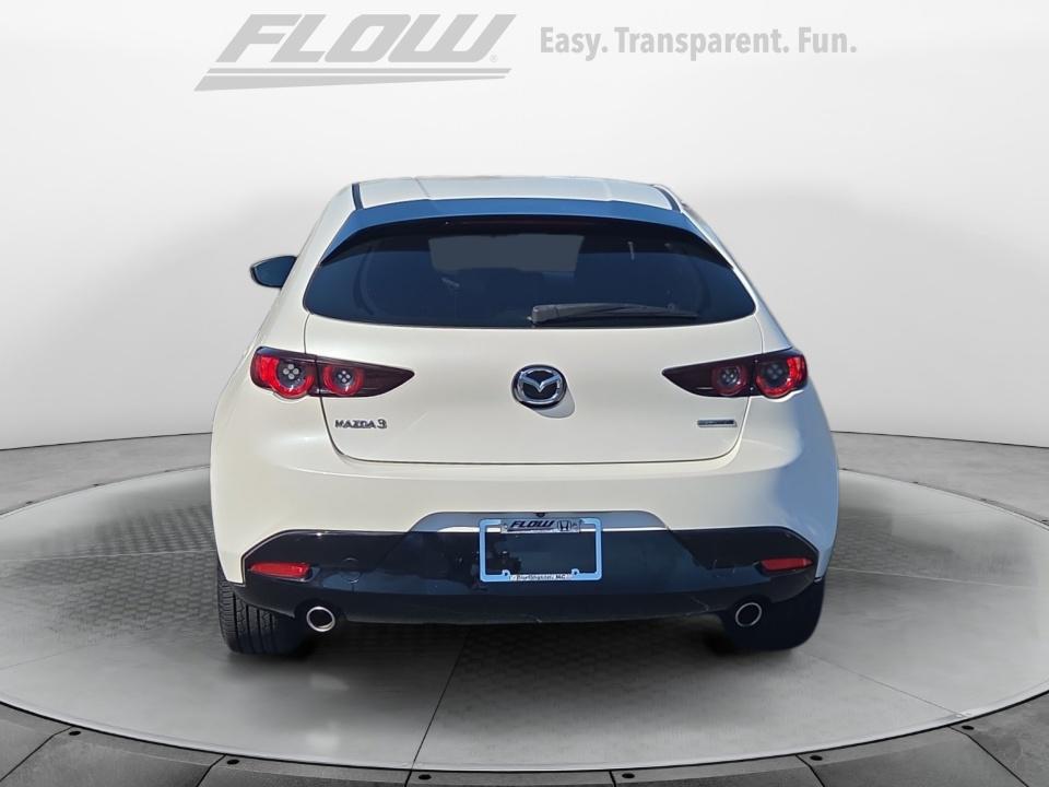 Used 2021 Mazda Mazda3 Hatchback Hatchback